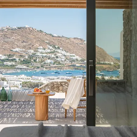 Villa Ornos By Alissachni Mykonos