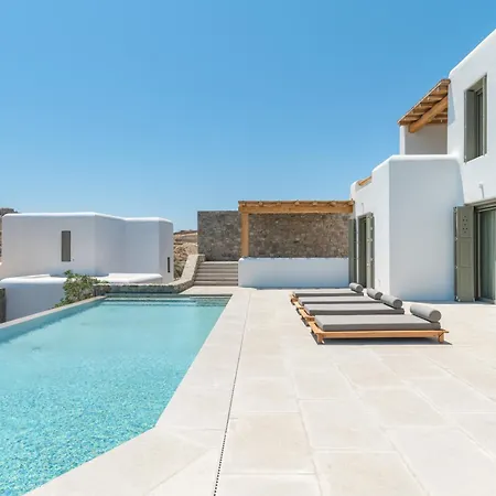 Villa Ornos By Alissachni Mykonos Mykonos Town