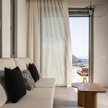 Villa Ornos By Alissachni Mykonos *