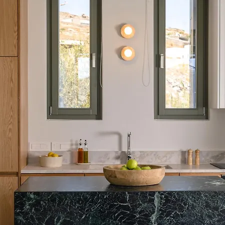 Ornos By Alissachni Mykonos Villa Mykonos Town