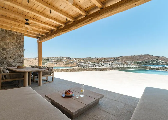 Ornos By Alissachni Mykonos * Mykonos Town