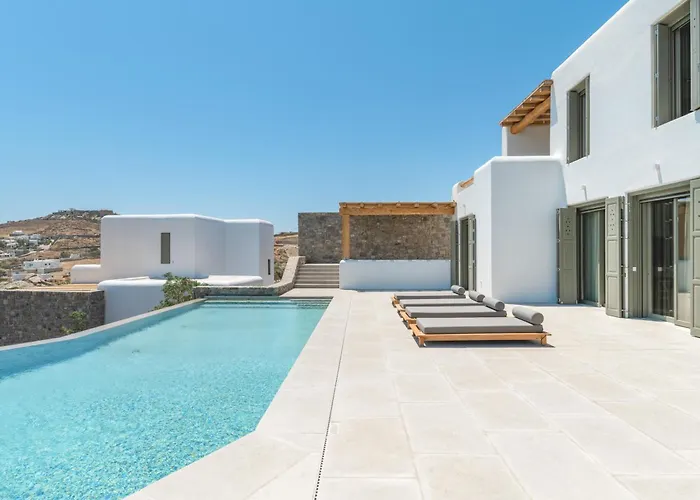 Βίλα Ornos By Alissachni Mykonos Mykonos Town