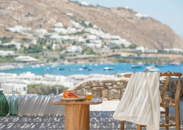 Ornos By Alissachni Mykonos