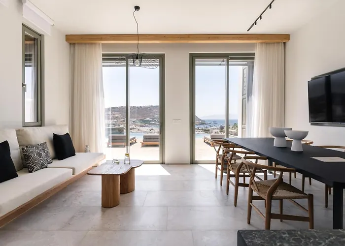 Βίλα Ornos By Alissachni Mykonos *