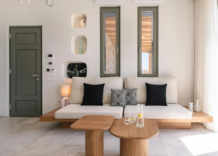 Βίλα Ornos By Alissachni Mykonos *