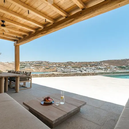 Ornos By Alissachni Mykonos * Mykonos Town