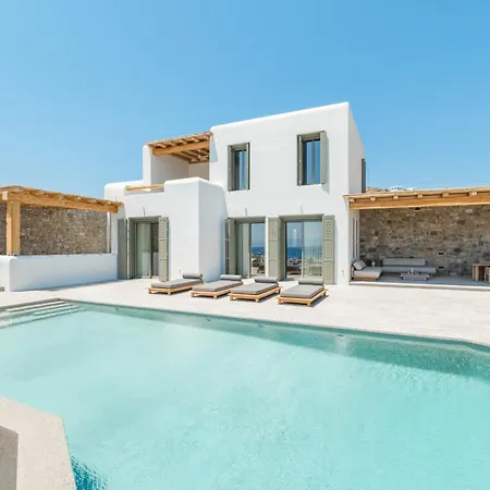 Ornos By Alissachni Mykonos