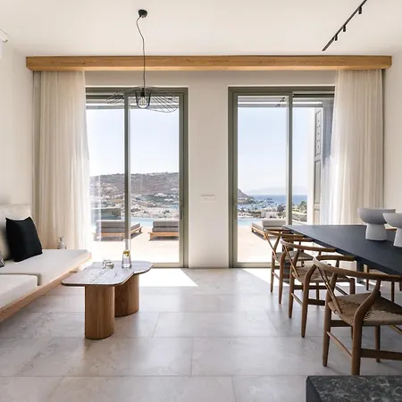 Villa Ornos By Alissachni Mykonos *