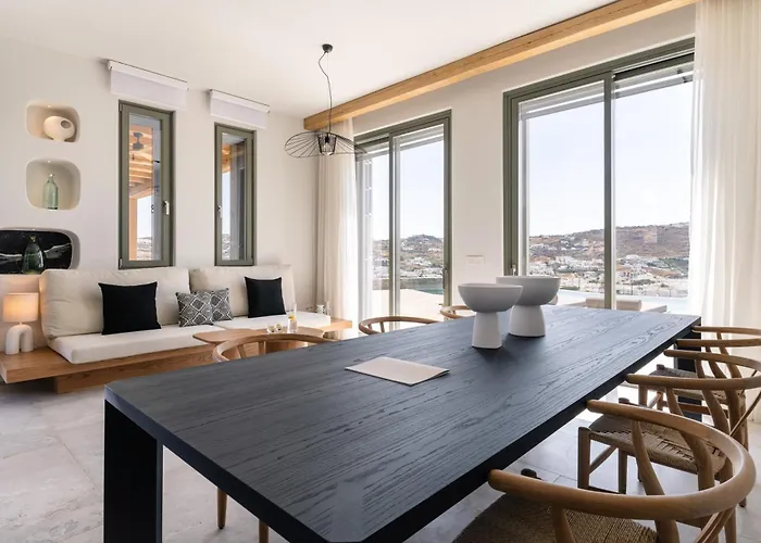 Ornos By Alissachni Mykonos Mykonos Town