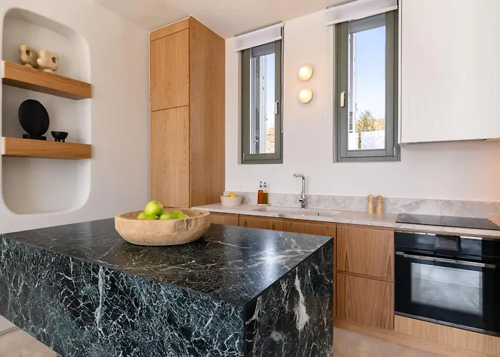 Ornos By Alissachni Mykonos 빌라 *