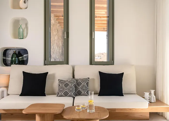 Ornos By Alissachni Mykonos Mykonos Town