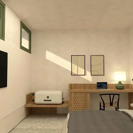 Villa Ornos By Alissachni Mykonos