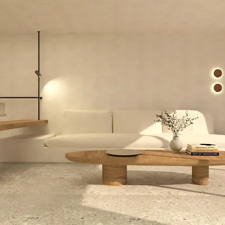 Ornos By Alissachni Mykonos