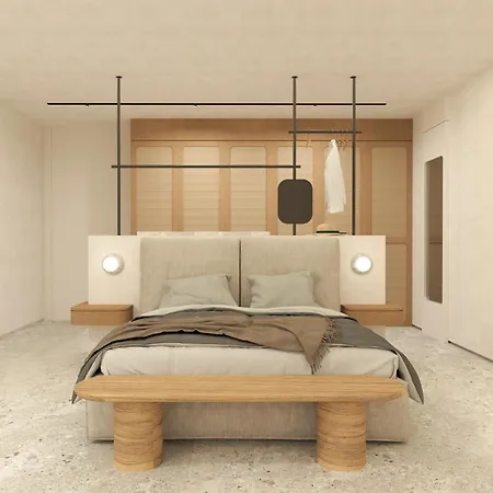 Ornos By Alissachni Mykonos * Mykonos Town