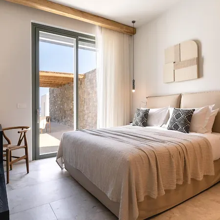 Villa Ornos By Alissachni Mykonos
