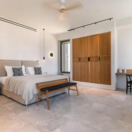 Ornos By Alissachni Mykonos Villa *