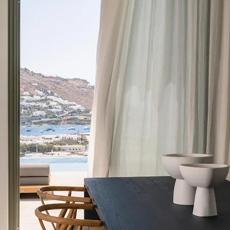 Вилла Ornos By Alissachni Mykonos *