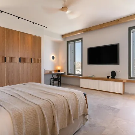 Villa Ornos By Alissachni Mykonos *