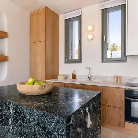 Ornos By Alissachni Mykonos Вилла *