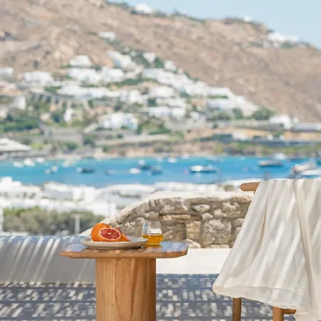 Ornos By Alissachni Mykonos