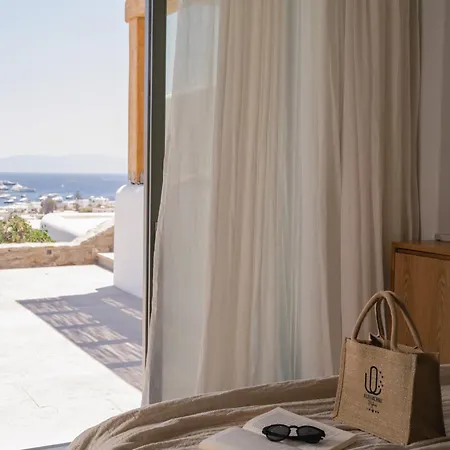 Ornos By Alissachni Mykonos Villa