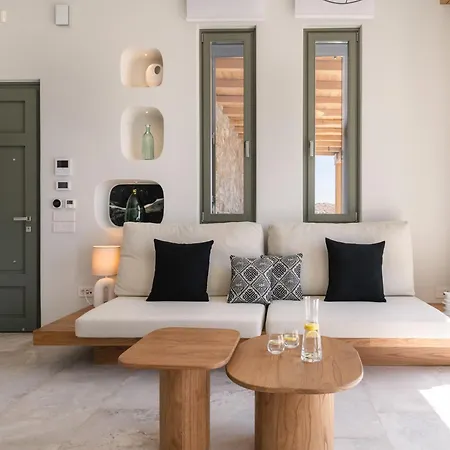 Вилла Ornos By Alissachni Mykonos *