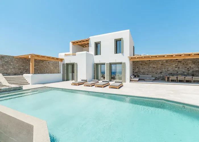 Ornos By Alissachni Mykonos