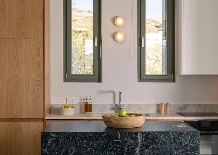 Ornos By Alissachni Mykonos Villa Mykonos Town