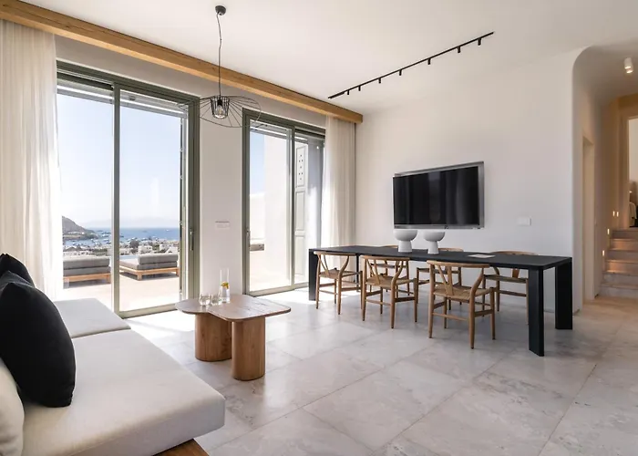 Villa Ornos By Alissachni Mykonos